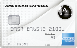 The American Express Airpoints Credit Card