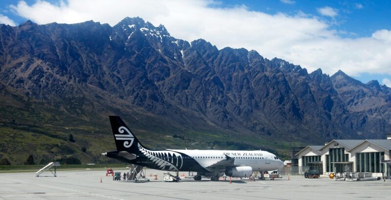 Airpoints by Air New Zealand