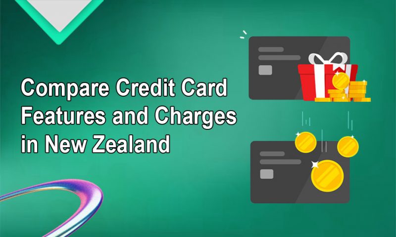Compare Credit Card Features and Charges in New Zealand