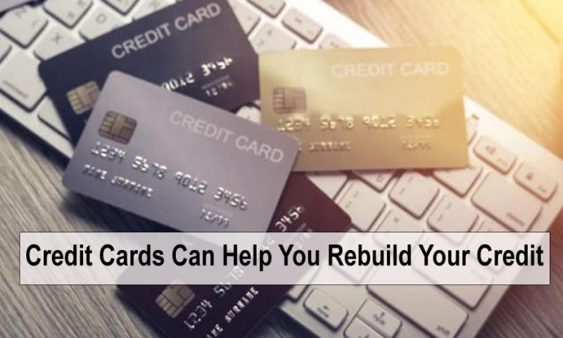 Rebuild Your Credit