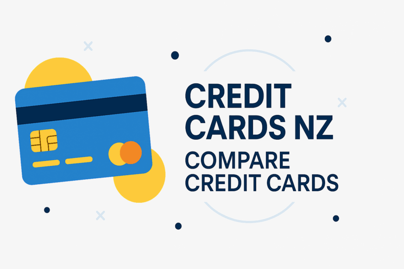 Credit Cards NZ - How to compare credit cards
