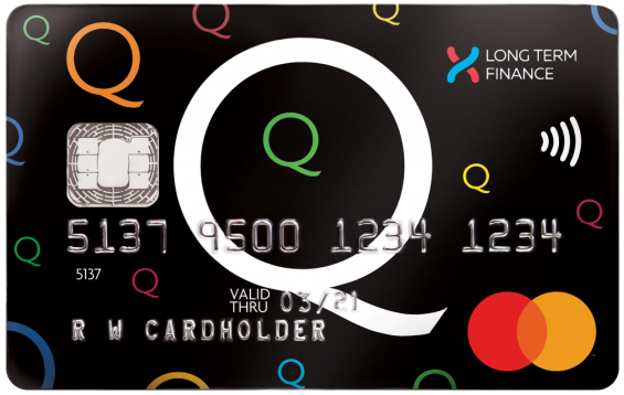 Q Mastercard Credit Card