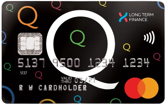 Q Mastercard Credit Card
