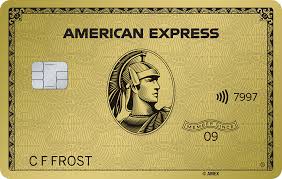 The American Express® Gold Rewards Card