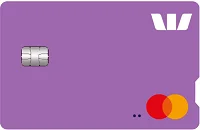 Westpac Fee Free MasterCard Credit Card