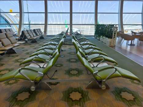 Airport lounge access