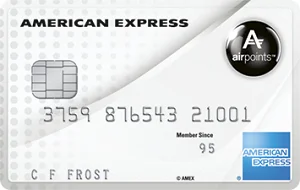 The American Express Airpoints Credit Card