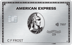 The American Express Platinum Card