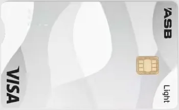 ASB Visa Light Credit Card