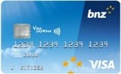BNZ Advantage Classic Visa Credit Card