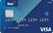 BNZ Visa Lite Credit Card