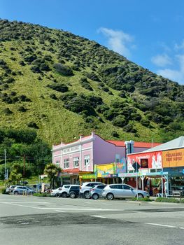 Cash back shopping in New Zealand using a rewards credit card
