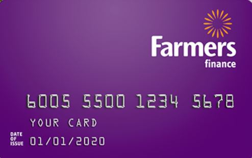 Farmers Finance Card