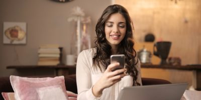 happy credit card concierge customer