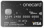 Onecard Visa Credit Card from Countdown
