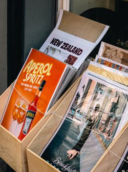 Online shopping in New Zealand with a credit card